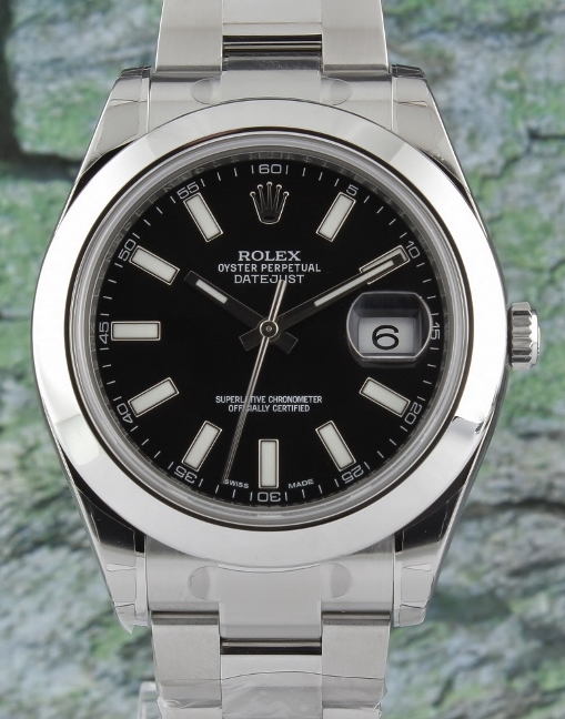 (image for) A ROLEX OYSTER PERPETUAL DATEJUST II - 116300
